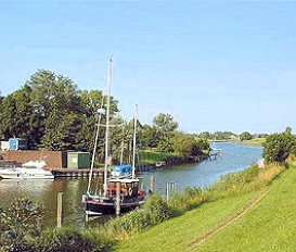 Unterkunft Hooksiel