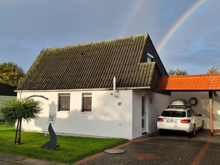 Nordsee-Ferienhaus