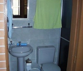 Unterkunft Pau Amarelo