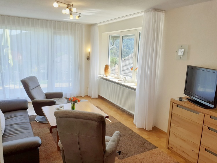 gemütlicher Wohnraum