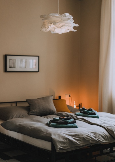 Lokomotivführerzimmer