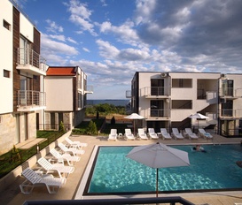 Appartement Sonnenstrand