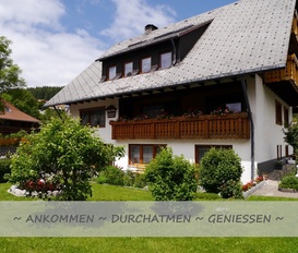 Ferienwohnung Breitnau