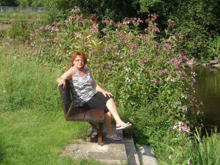 Ruhepause direkt am Wasser