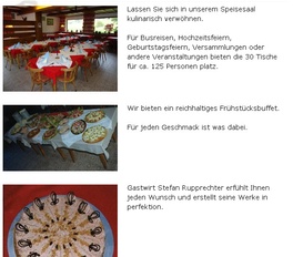 Pension Wildschönau