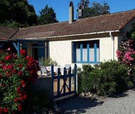 Unterkunft Pont St. Esprit