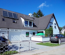 Zimmervermietung Ostseeheilbad  Zingst