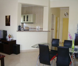 Appartement Hurghada