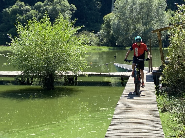 Ferienhaus Penkyrka Fischersteg