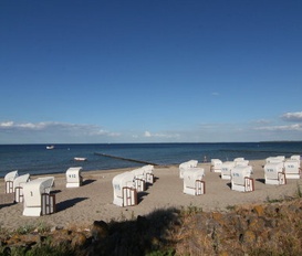 Appartement Ostseebad Boltenhagen