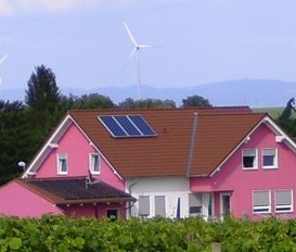 Ferienwohnung Dirmstein