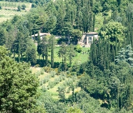 Ferienwohnung Anghiari