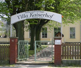 Unterkunft Zinnowitz