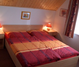 Appartement Rheinsberg