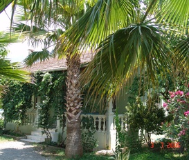 Ferienhaus Köycegiz