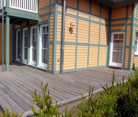 Appartement Rheinsberg