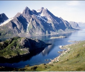 Unterkunft LOFOTEN