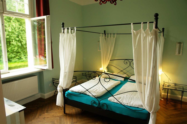 Schlafzimmer "belletage"