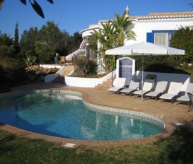 Unterkunft Carvoeiro