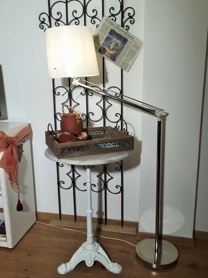 Nostalgie trifft Moderne