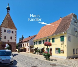 Unterkunft Endingen am Kaiserstuhl