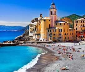 Ferienwohnung Riviera