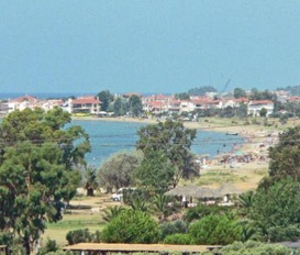 Appartement Dionissiou Beach