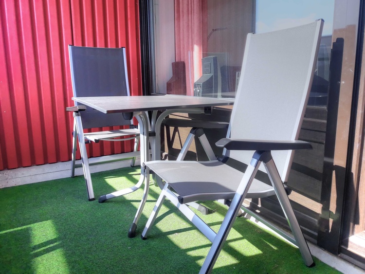 Balkon - Haus Berolina Dahme