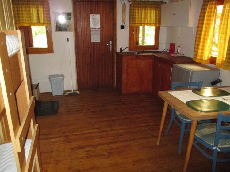 Ferienhaus Penkyrka Innenausstattung