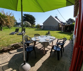 Ferienhaus Penestin Kervraud