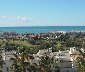 Unterkunft Almerimar