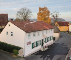 Pension Sulzfeld i.Gr.