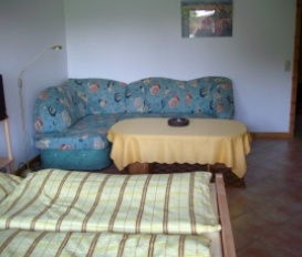 Übernachtung Thomsdorf