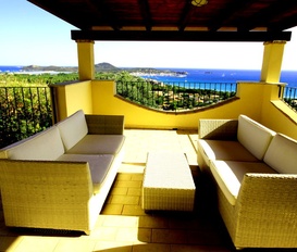 Ferienhaus Villasimius