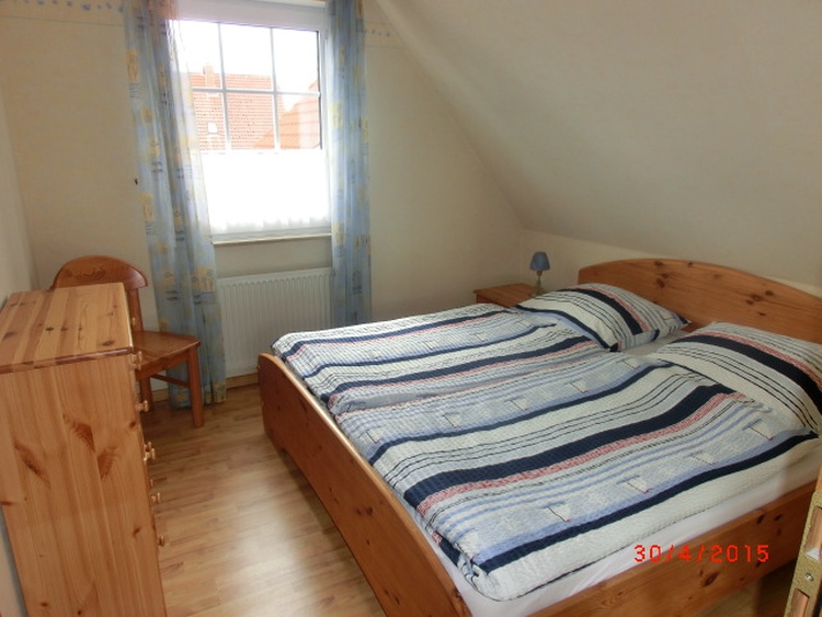 Elternschlafzimmer Whg. "B"