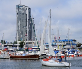 Appartement Gdynia