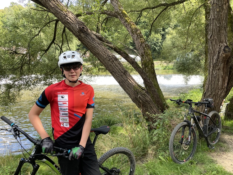 Fahrrdtour nach Podhradí nad Dyjí (Freistein)