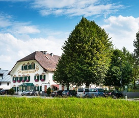 Gasthof Hallein bei Salzburg