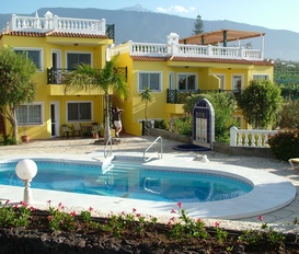 Appartement Puerto de la Cruz