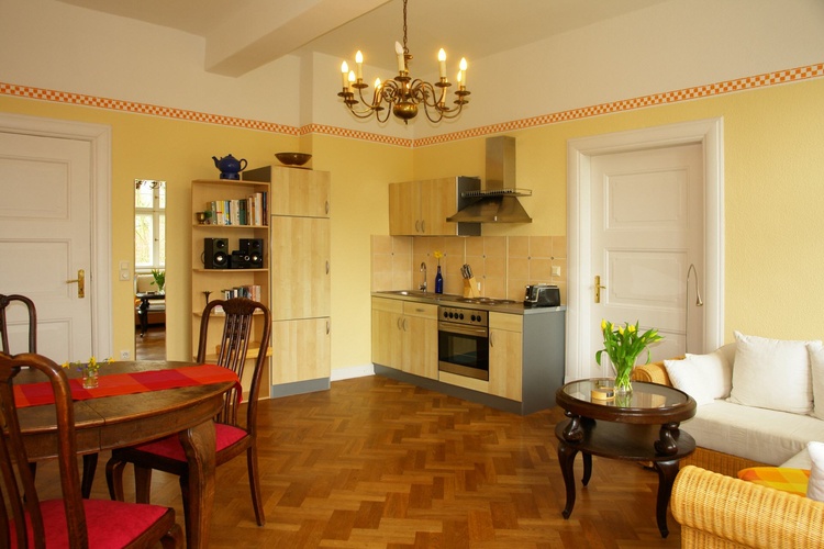 Wohnküche "bellevue"