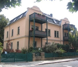 Ferienwohnung Dresden