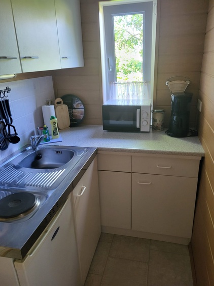 Bungalow - Küche