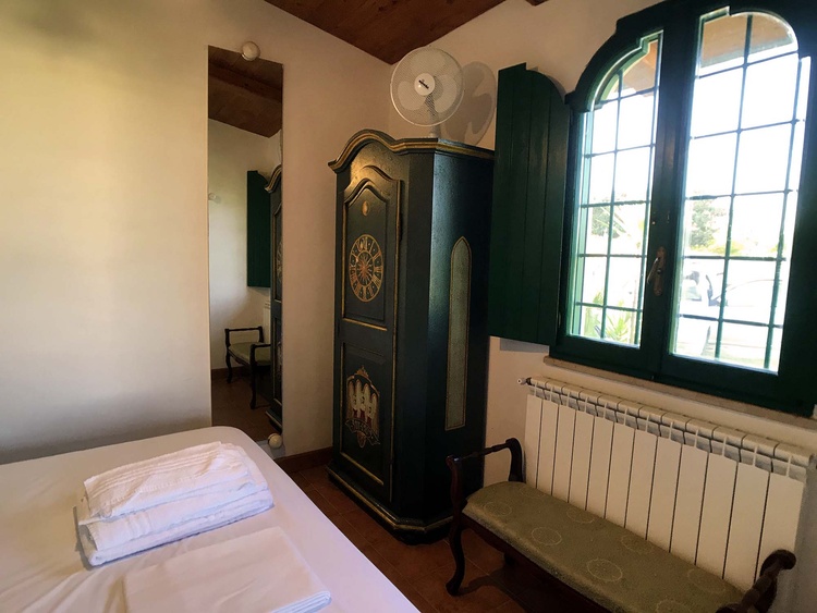 Second room - sleep 2