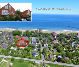 Unterkunft Schönberger Strand