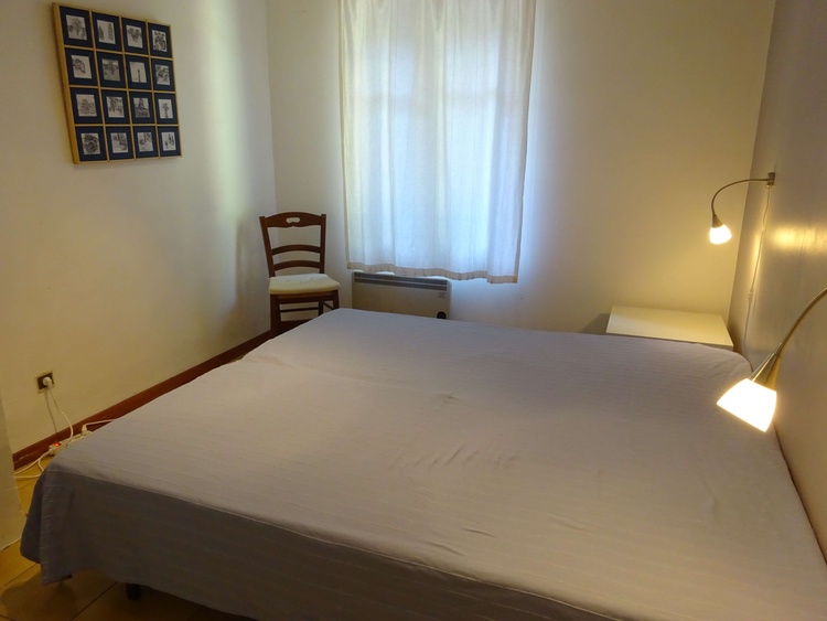 Schlafzimmer rechts, 11qm