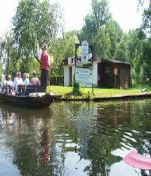 Ausflug in den Spreewald