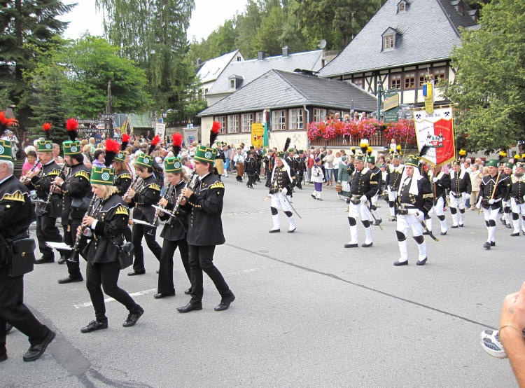 Bergmannsaufzug am Frohnauer Hammer