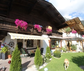 Appartement St.Ulrich am Pillersee