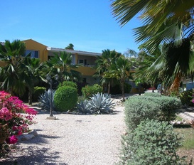 Appartement Willemstad