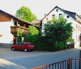 Gasthof Schwarzenberg